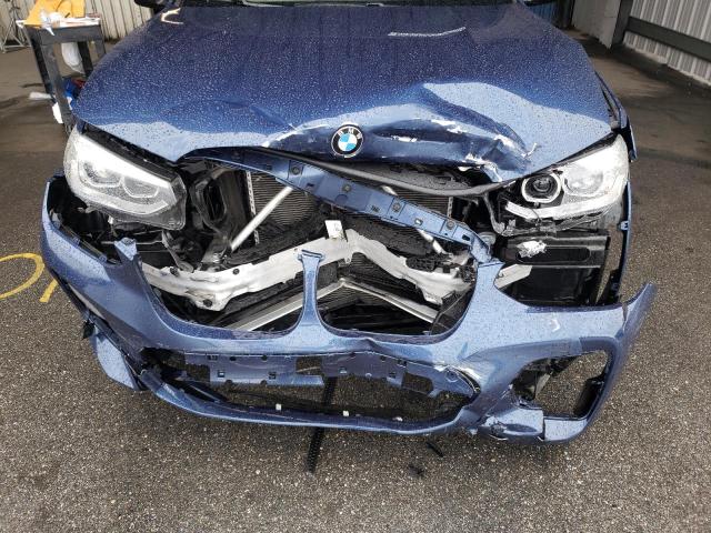 Photo 8 VIN: 5UXTR9C51JLC80981 - BMW X3 XDRIVE3 