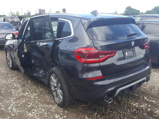 Photo 2 VIN: 5UXTR9C51JLC82424 - BMW X3 XDRIVE3 