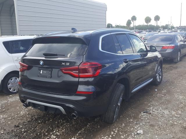 Photo 3 VIN: 5UXTR9C51JLC82424 - BMW X3 XDRIVE3 