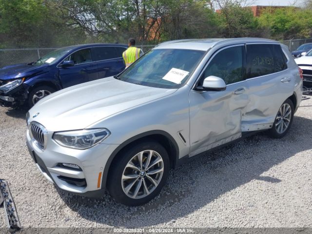 Photo 1 VIN: 5UXTR9C51JLD57445 - BMW X3 