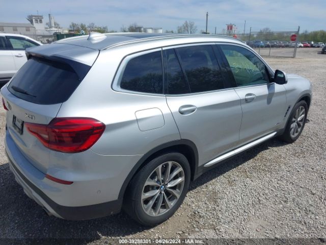 Photo 3 VIN: 5UXTR9C51JLD57445 - BMW X3 