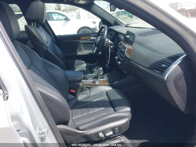 Photo 4 VIN: 5UXTR9C51JLD57445 - BMW X3 