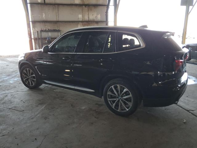 Photo 1 VIN: 5UXTR9C51JLD60314 - BMW X3 XDRIVE3 