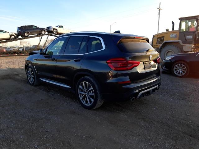 Photo 2 VIN: 5UXTR9C51JLD60880 - BMW X3 XDRIVE3 