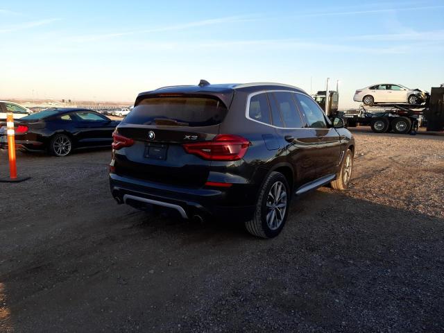 Photo 3 VIN: 5UXTR9C51JLD60880 - BMW X3 XDRIVE3 