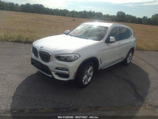 Photo 1 VIN: 5UXTR9C51JLD61026 - BMW X3 