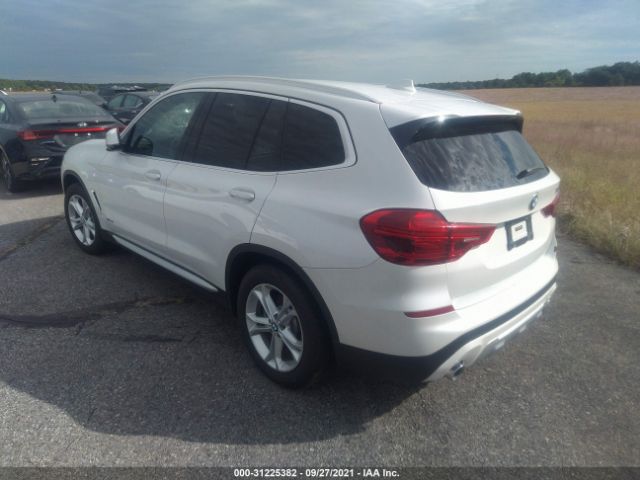 Photo 2 VIN: 5UXTR9C51JLD61026 - BMW X3 