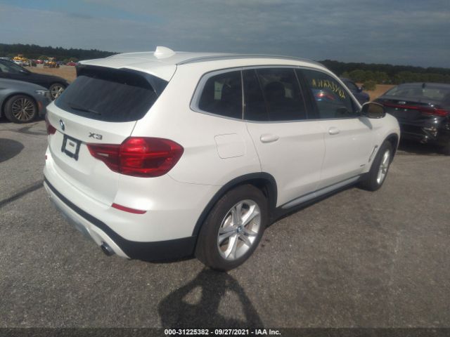 Photo 3 VIN: 5UXTR9C51JLD61026 - BMW X3 