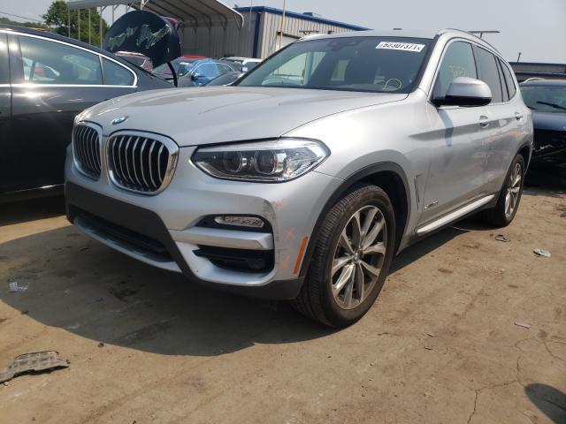 Photo 1 VIN: 5UXTR9C51JLD64301 - BMW X3 XDRIVE3 