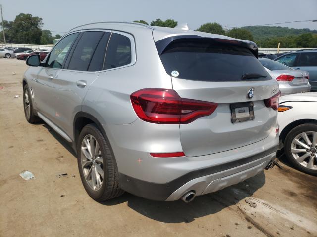 Photo 2 VIN: 5UXTR9C51JLD64301 - BMW X3 XDRIVE3 