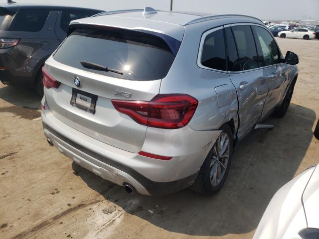 Photo 3 VIN: 5UXTR9C51JLD64301 - BMW X3 XDRIVE3 