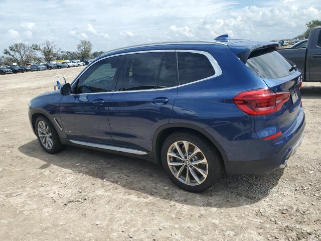 Photo 1 VIN: 5UXTR9C51JLD65996 - BMW X3 XDRIVE3 