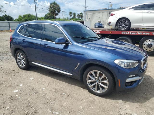 Photo 3 VIN: 5UXTR9C51JLD65996 - BMW X3 XDRIVE3 