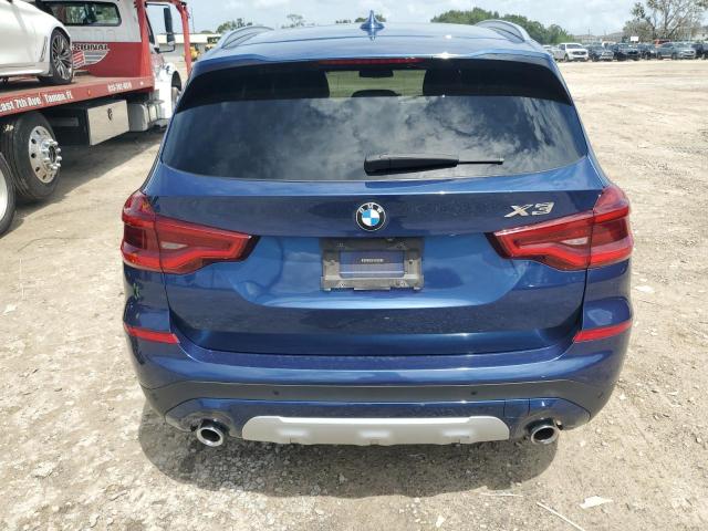 Photo 5 VIN: 5UXTR9C51JLD65996 - BMW X3 XDRIVE3 