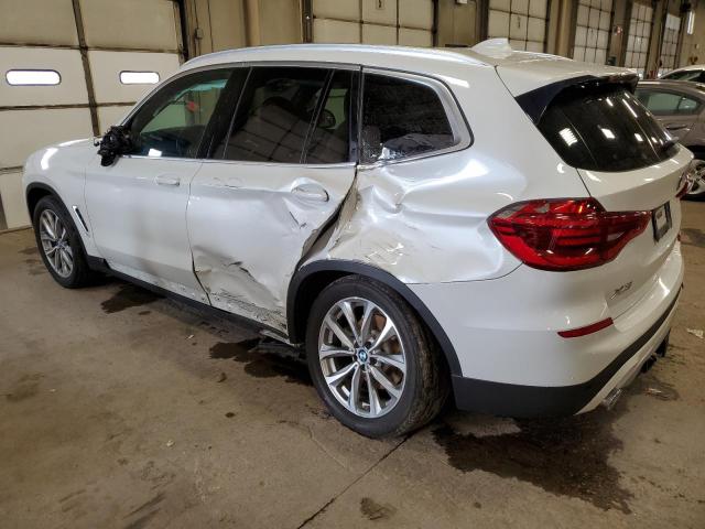 Photo 1 VIN: 5UXTR9C51JLD73774 - BMW X3 XDRIVE3 