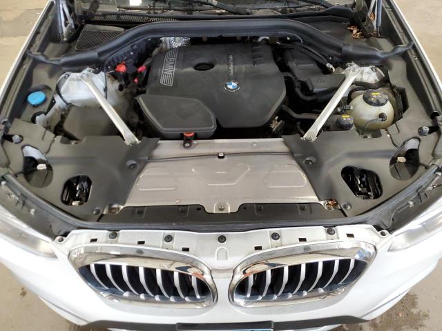 Photo 10 VIN: 5UXTR9C51JLD73774 - BMW X3 XDRIVE3 