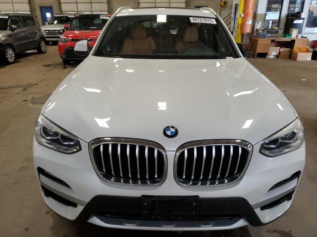 Photo 4 VIN: 5UXTR9C51JLD73774 - BMW X3 XDRIVE3 