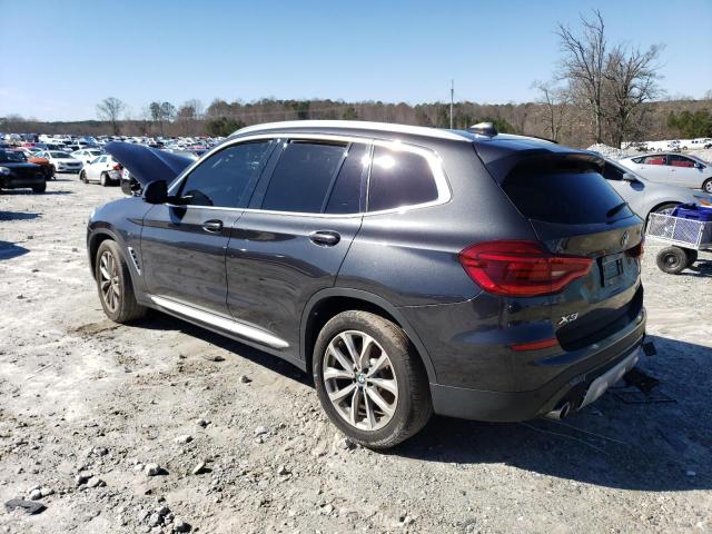 Photo 1 VIN: 5UXTR9C51JLD90123 - BMW X3 XDRIVE3 