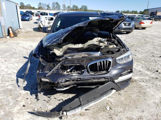 Photo 4 VIN: 5UXTR9C51JLD90123 - BMW X3 XDRIVE3 