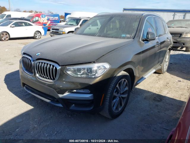 Photo 1 VIN: 5UXTR9C51JLD90137 - BMW X3 