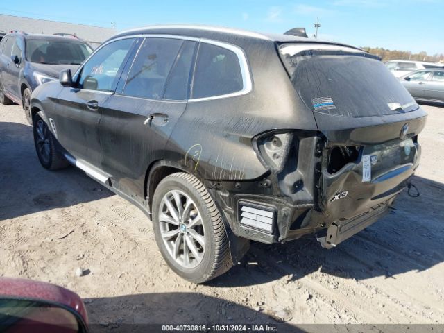 Photo 2 VIN: 5UXTR9C51JLD90137 - BMW X3 