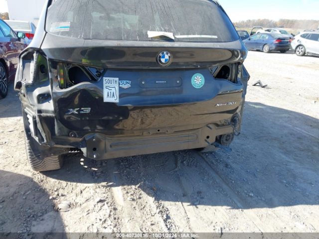 Photo 5 VIN: 5UXTR9C51JLD90137 - BMW X3 