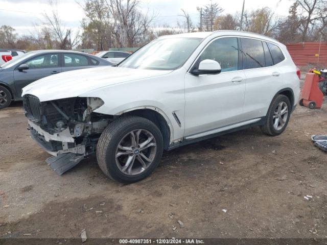 Photo 1 VIN: 5UXTR9C51KLD91533 - BMW X3 