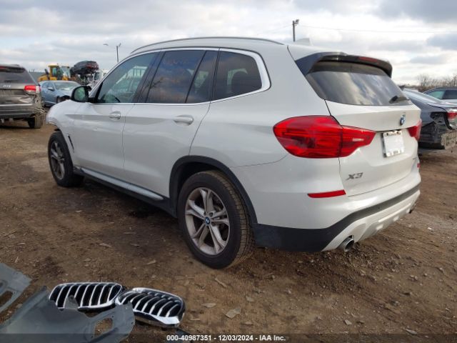 Photo 2 VIN: 5UXTR9C51KLD91533 - BMW X3 