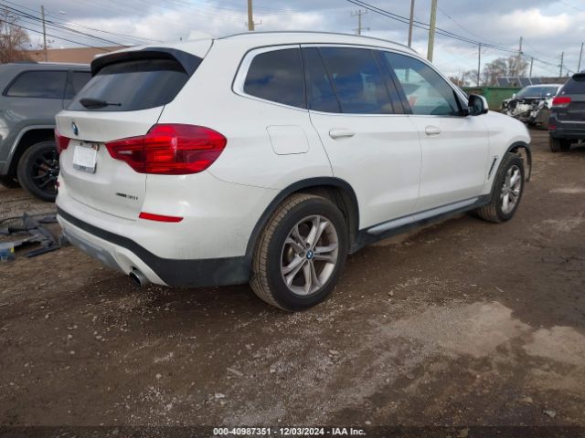 Photo 3 VIN: 5UXTR9C51KLD91533 - BMW X3 