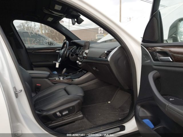 Photo 4 VIN: 5UXTR9C51KLD91533 - BMW X3 