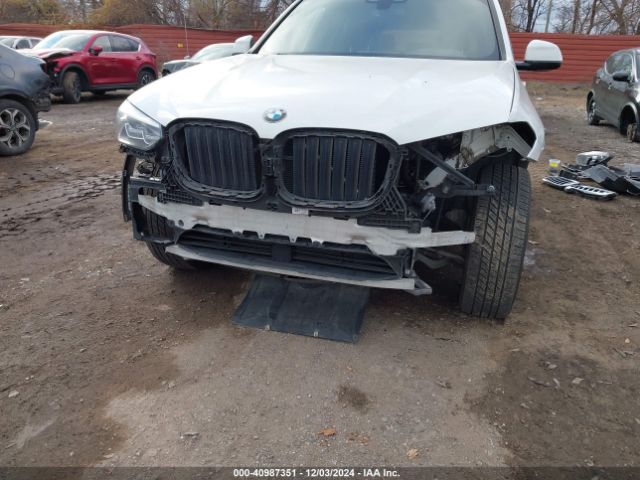 Photo 5 VIN: 5UXTR9C51KLD91533 - BMW X3 