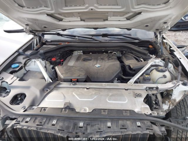 Photo 9 VIN: 5UXTR9C51KLD91533 - BMW X3 