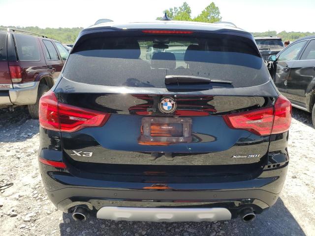 Photo 5 VIN: 5UXTR9C51KLD91676 - BMW X3 XDRIVE3 