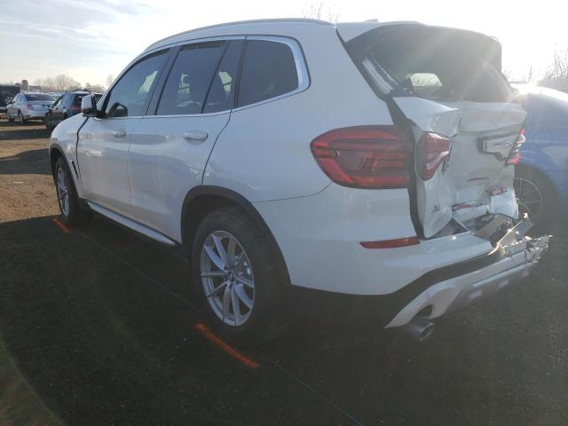 Photo 1 VIN: 5UXTR9C51KLD92519 - BMW X3 XDRIVE3 