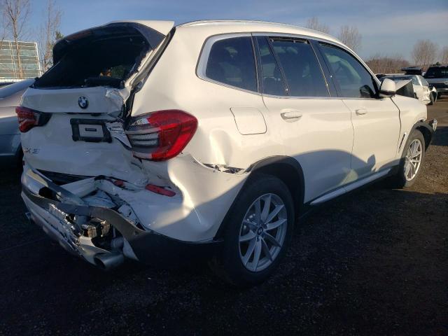 Photo 2 VIN: 5UXTR9C51KLD92519 - BMW X3 XDRIVE3 