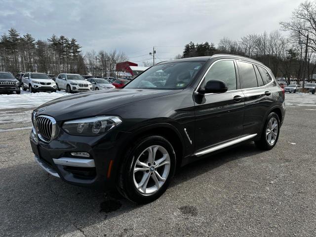 Photo 1 VIN: 5UXTR9C51KLD93945 - BMW X3 