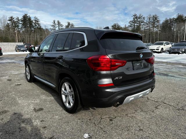 Photo 2 VIN: 5UXTR9C51KLD93945 - BMW X3 