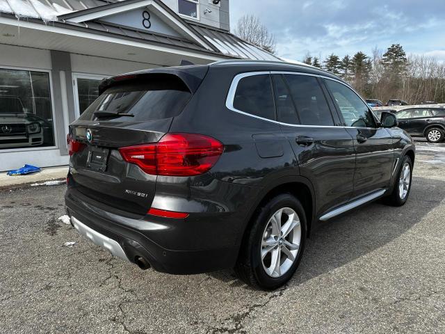 Photo 3 VIN: 5UXTR9C51KLD93945 - BMW X3 