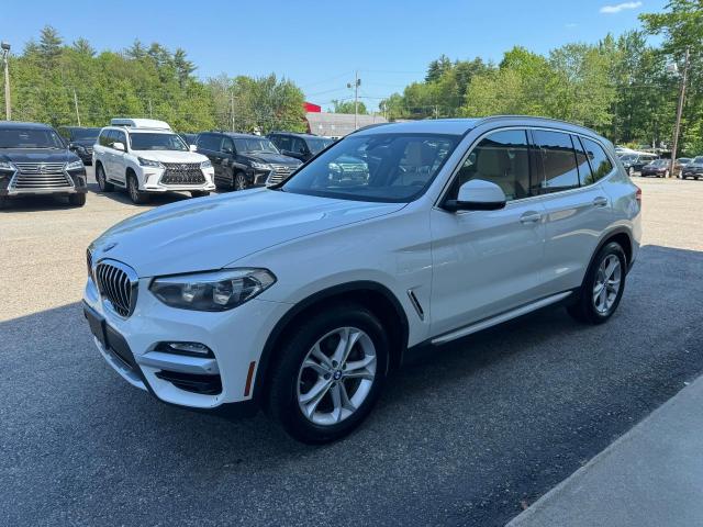 Photo 1 VIN: 5UXTR9C51KLD94321 - BMW X3 