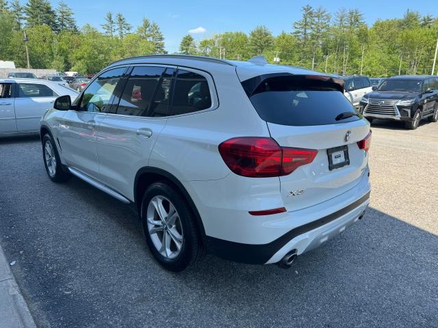 Photo 2 VIN: 5UXTR9C51KLD94321 - BMW X3 