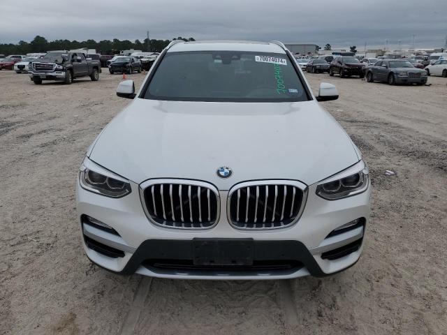 Photo 4 VIN: 5UXTR9C51KLD96456 - BMW X3 XDRIVE3 