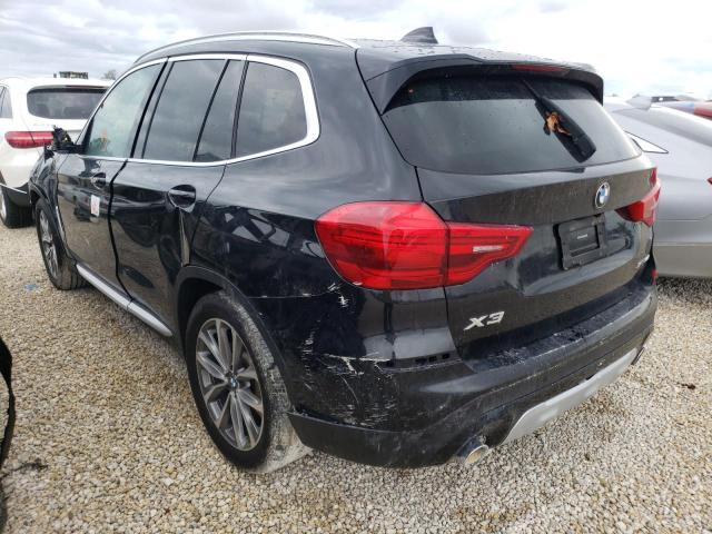 Photo 2 VIN: 5UXTR9C51KLD97221 - BMW X3 XDRIVE3 