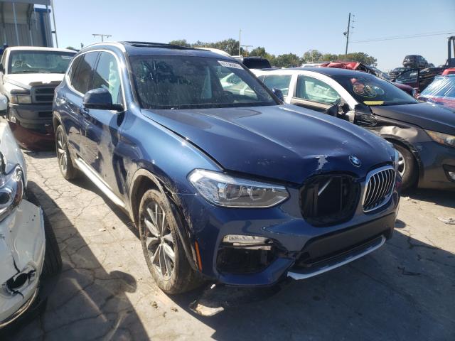 Photo 0 VIN: 5UXTR9C51KLD98918 - BMW X3 