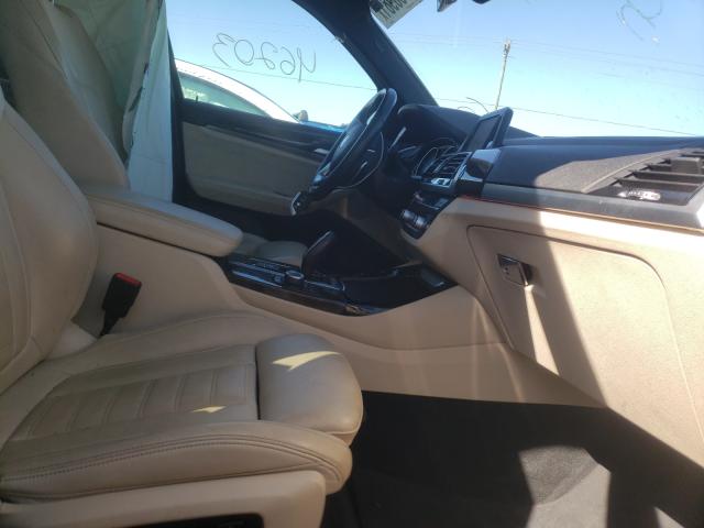 Photo 4 VIN: 5UXTR9C51KLD98918 - BMW X3 