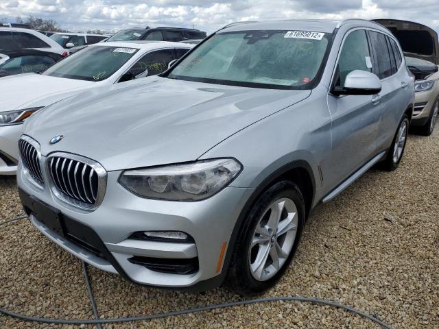 Photo 1 VIN: 5UXTR9C51KLD99065 - BMW X3 XDRIVE3 