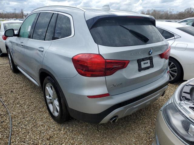 Photo 2 VIN: 5UXTR9C51KLD99065 - BMW X3 XDRIVE3 