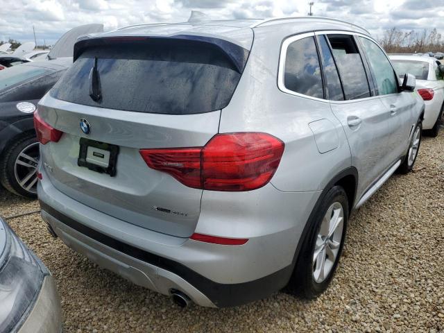 Photo 3 VIN: 5UXTR9C51KLD99065 - BMW X3 XDRIVE3 