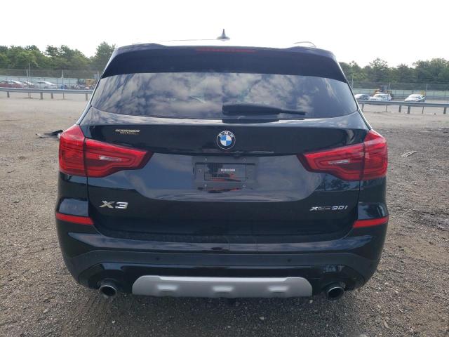 Photo 5 VIN: 5UXTR9C51KLE12445 - BMW X3 