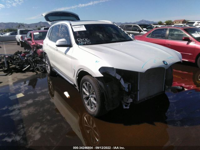 Photo 0 VIN: 5UXTR9C51KLE12624 - BMW X3 