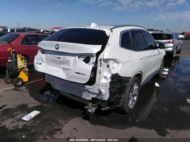 Photo 3 VIN: 5UXTR9C51KLE12624 - BMW X3 